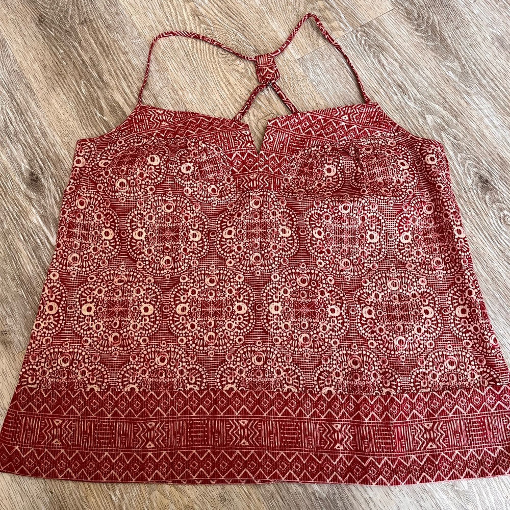 BCBG light cotton camisole tank